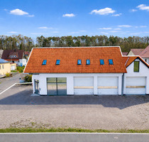 Top Lage mit Dauerwerbung! Gewerbe an Hauptstraße + Wohnen unter einem Dach - Gremsdorf