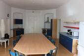 Gemeinschaftsraum mit WG-Küche - andere Wohnungstypen mit 20,70 m&sup2; in Halle (Saale) zur Miete