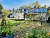 Blick in den Garten - 