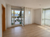 Zugang zum Balkon - 3 Zimmer Etagenwohnung in Radebeul