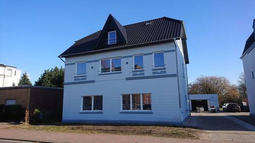 Bild 1 - Helle Wohnung ca. 84m² in Nordenham Blexen