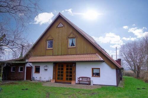 Titelbild - 5 Zimmer Einfamilienhaus zum Kaufen in Neuendorf-Sachsenbande / Sachsenbande