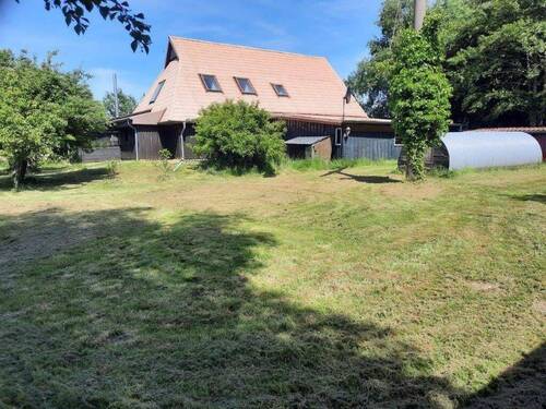 Außenansicht I - 5 Zimmer Einfamilienhaus in Neuendorf-Sachsenbande / Sachsenbande