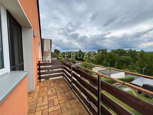 Balkon OG - 