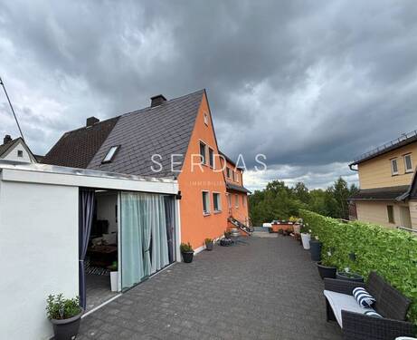 Hausansicht - 