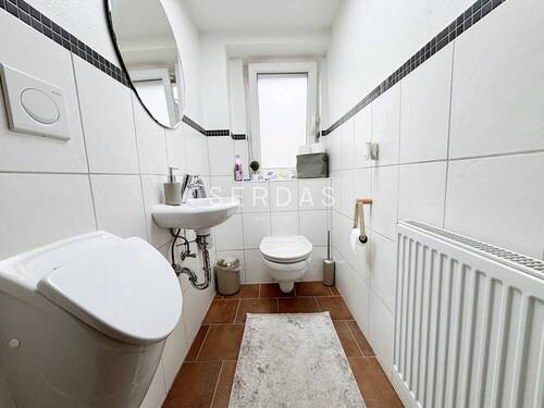 Gäste WC EG - 