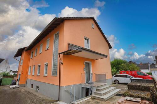 Haus 2 - Etagenwohnung mit 80,00 m² in Neuberg zur Miete