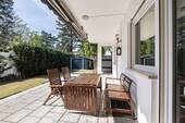 Terrasse EG Wohnung - 