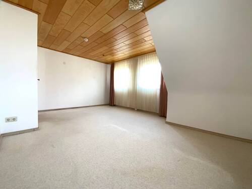 Schlafzimmer Ansicht II - 