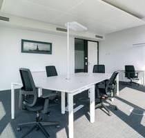 Voll ausgestatteter privater Büroraum für Sie und Ihr Team 30 sqm in Regus Stadttor Ost - Heidelberg Weststadt