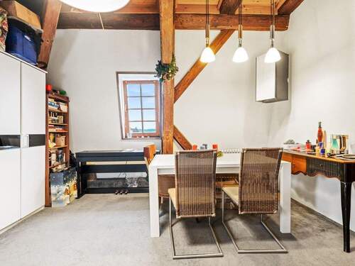 Zimmer im Dachgeschoss Nord - 