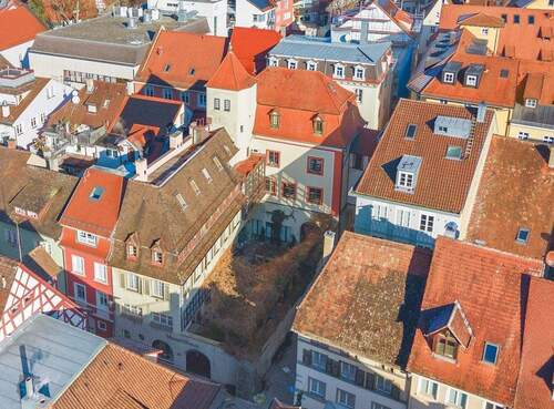 Luftaufnahme Gesamtobjekt - 