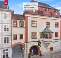 Geschichte erleben - Eigentumswohnungen in der zweiten Reihe zum Bodensee - Überlingen