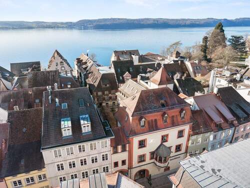 Nur einen Steinwurf vom Bodensee - 1 Zimmer Etagenwohnung zum Kaufen in Überlingen