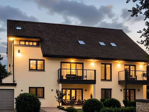 Bild 1 - Mehrfamilienhaus Neubau in Ering am Inn