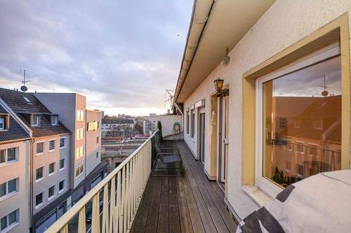 Balkon - 