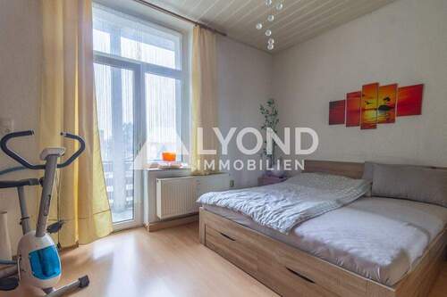 Bild 3 - 4 Zimmer Etagenwohnung in Dortmund / Körne