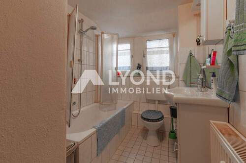 Bild 4 - Etagenwohnung mit 104,00 m&sup2; in Dortmund / Körne zum Kaufen