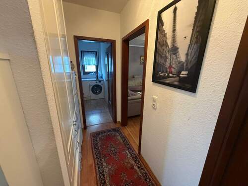 Flur - 2 Zimmer Etagenwohnung zum Kaufen in Obertshausen