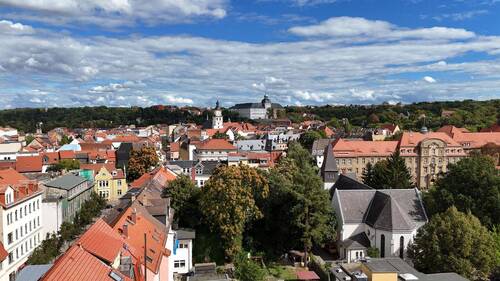 Umgebung - Kleines Portfolio bestehend aus 2 MFH in Weißenfels an der Saale