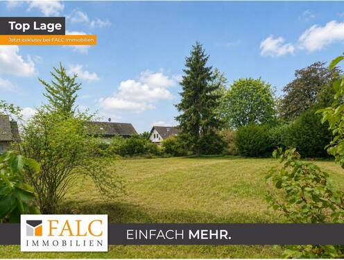 Grundstück Obermichelbach - 685 m² Lebensqualität - Ihr Baugrundstück in Obermichelbach