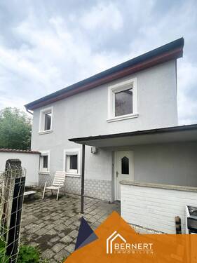 Außenansicht - 5 Zimmer Einfamilienhaus zur Miete in Altenkunstadt