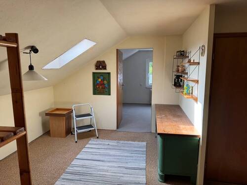 Flur Dachgeschoss - 
