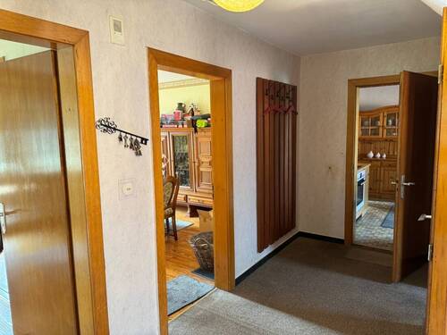 Flur Erdgeschoss - 6 Zimmer Einfamilienhaus zum Kaufen in Sankt Michaelisdonn