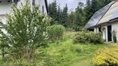 Garten - 4 Zimmer Doppelhaushälfte in Hähnichen