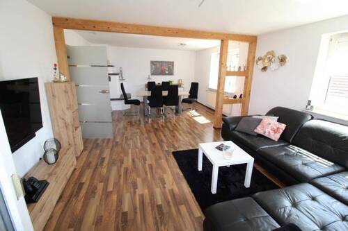 Wohn-&Esszimmer - 7 Zimmer Einfamilienhaus zum Kaufen in Wurmlingen
