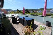 Terrasse - Einfamilienhaus mit 185,00 m² in Wurmlingen zum Kaufen