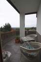vorderer Balkon S/W - 