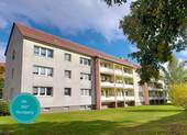 Startbild - Helle 3-Raum-Whg. mit tollem Tageslichtbad, West-Balkon und PKW-Stellplatz in C-Ebersdorf
