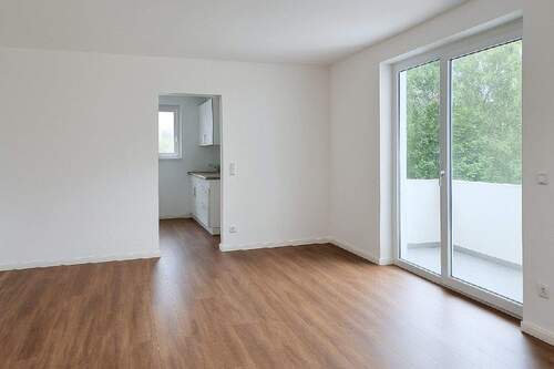 Wohnen- Essen - 4 Zimmer Terrassenwohnung in Jestetten