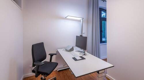 Remise - Exklusives Büro mit Gas-Kamin, Charme & Hightech in Prenzlauer Berg