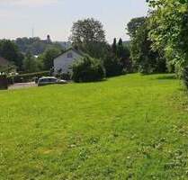 Baugrundstück mit 947 m² für EFH oder ZFH mit Garage in Wertingen-Hirschbach