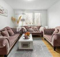 Zusammengelegt und modernisiert - großzügige Wohnung mit zwei Kellerräumen in Bochum-Hamme