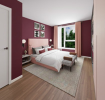 Modern & grün: 2 Zimmer mit Garten - Falkensee