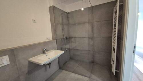 Baufortschritt Februar 2026 - Etagenwohnung mit 60,80 m&sup2; in Falkensee zum Kaufen