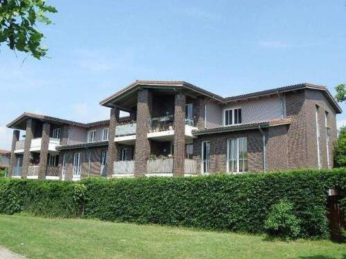 Ansicht - Gepflegte 3-Zimmer-Obergeschoss-Wohnung im Zentrum von Schneverdingen