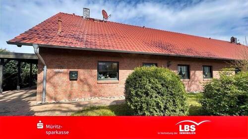 Gebäudeansicht 1 - Ruhe auf dem Land - 295.000,00&nbsp;EUR Kaufpreis, ca.&nbsp; 98,80&nbsp;m&sup2;&nbsp;Wohnfl&auml;che