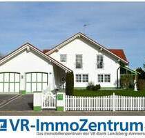 attraktives Ein- Zweifamilienhaus mit Stil und Charme - in ruhiger, idyllischer Ortsrandlage - Weil / Geretshausen