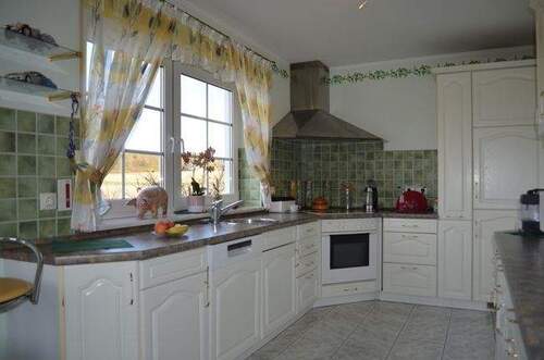 Kochen EG - 7 Zimmer Mehrfamilienhaus, Wohnhaus zum Kaufen in Weil / Geretshausen