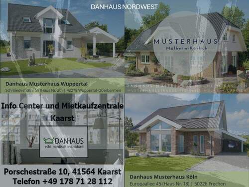 Musterhäuser in Nordwest - Einfamilienhaus mit 140,00 m&sup2; in Simmern (Hunsrück) zum Kaufen