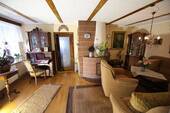 Wohnzimmer im EG - 