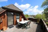 Dachterrasse - 