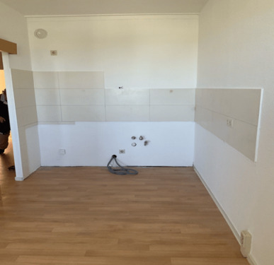 Küche - 3 Zimmer Etagenwohnung in Halle (Saale)