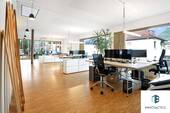Offene Bürofläche OG - 