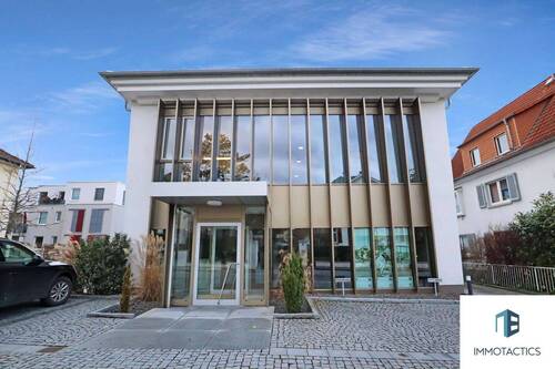 Außenansicht - Hochmoderne Büroräume in zentraler Lage von Ingelheim am Rhein!