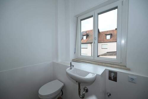 Sep. Toilette + HWR - 